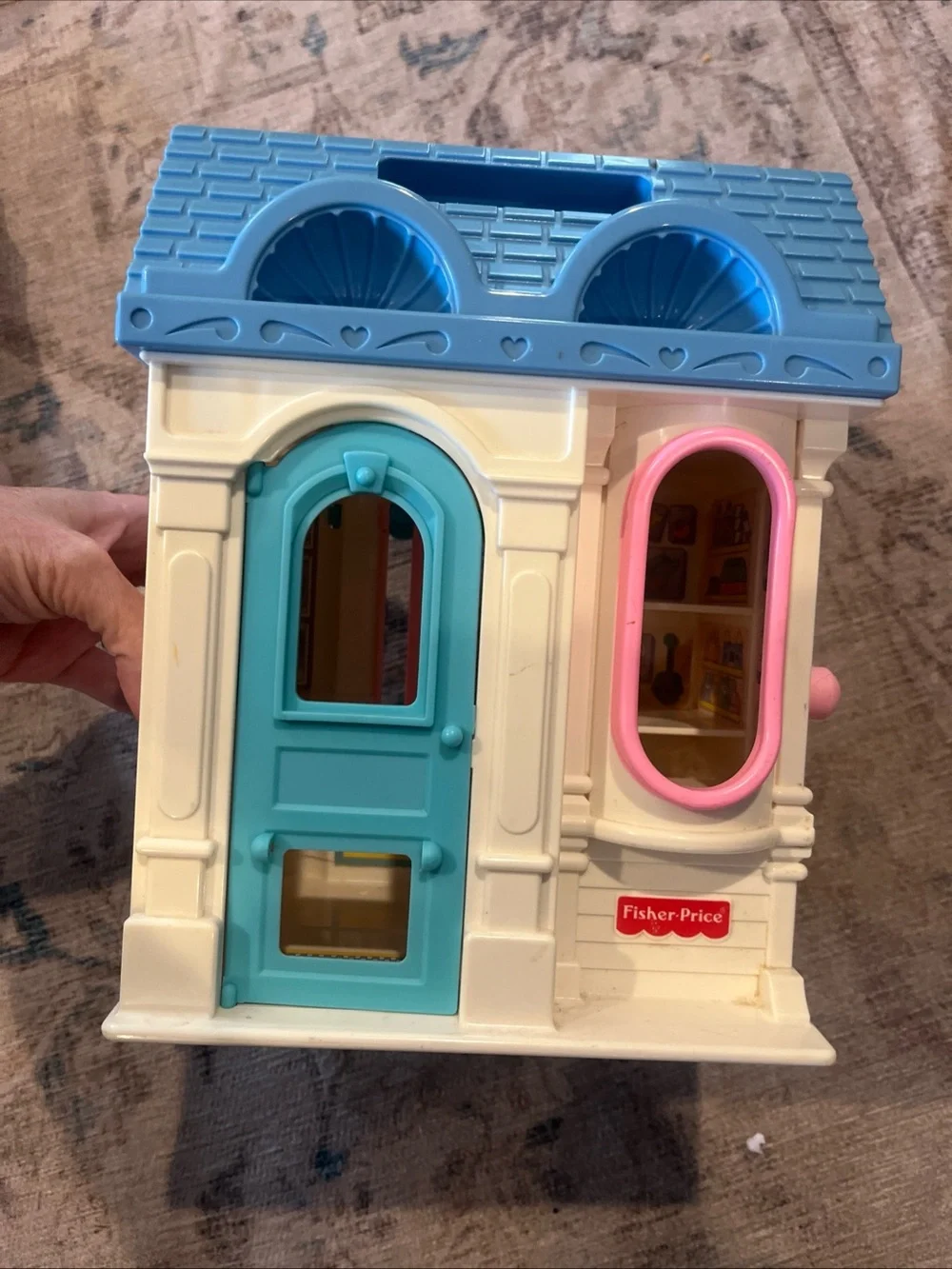 Fisher-Price fisher price